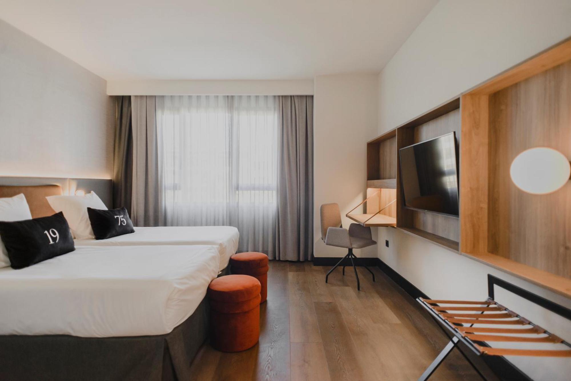 Twin Room View
