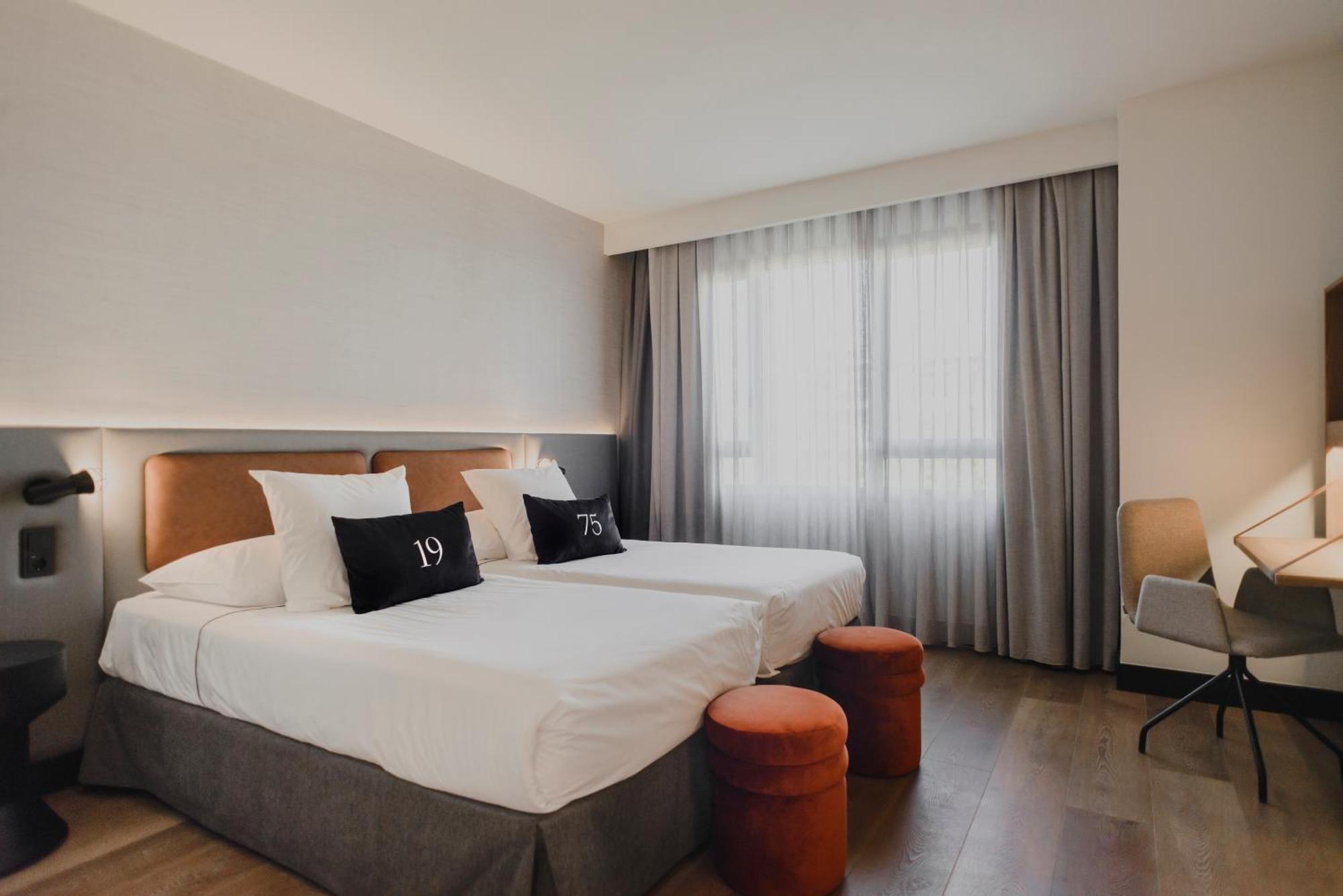 Twin Room View