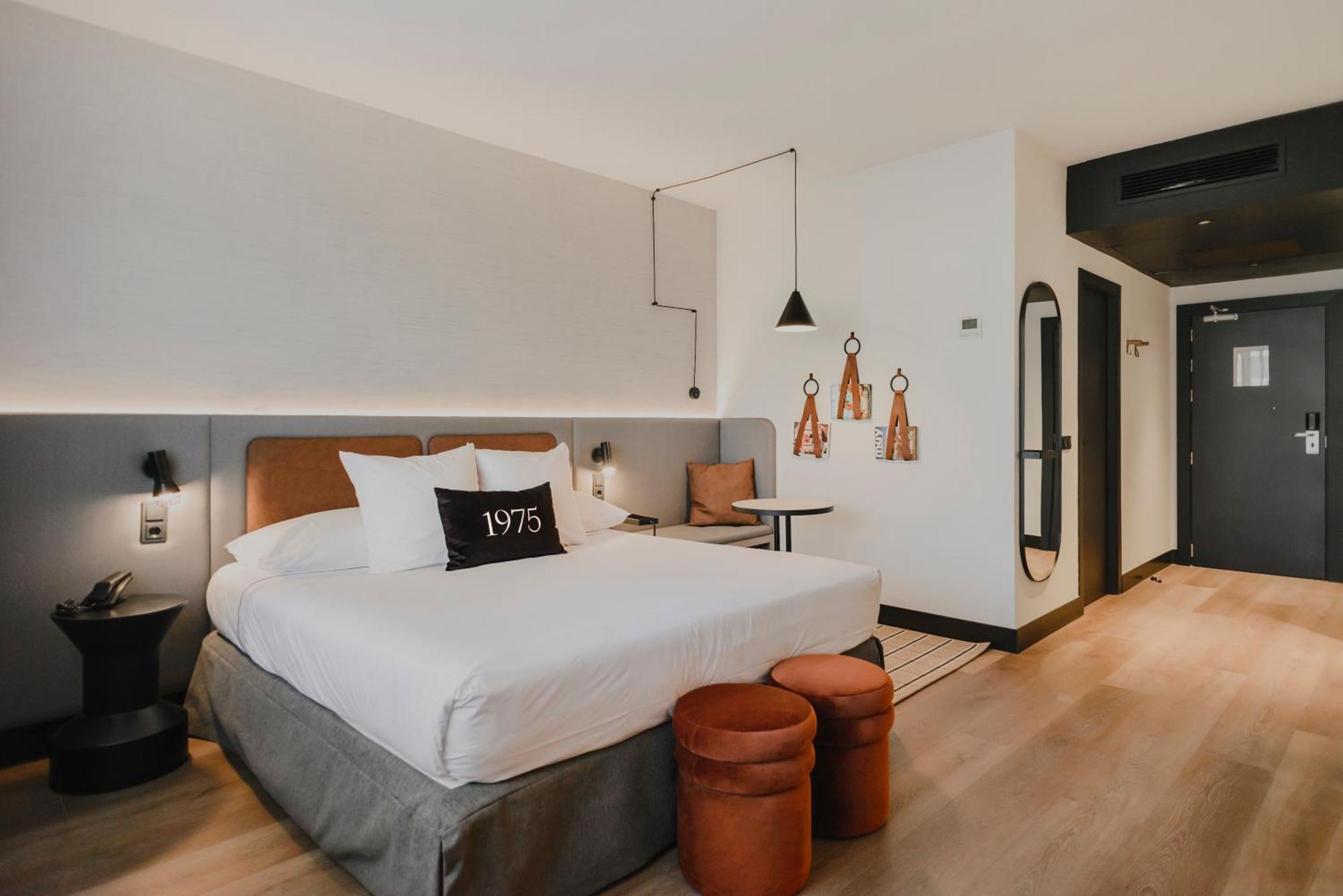 Double Room City View