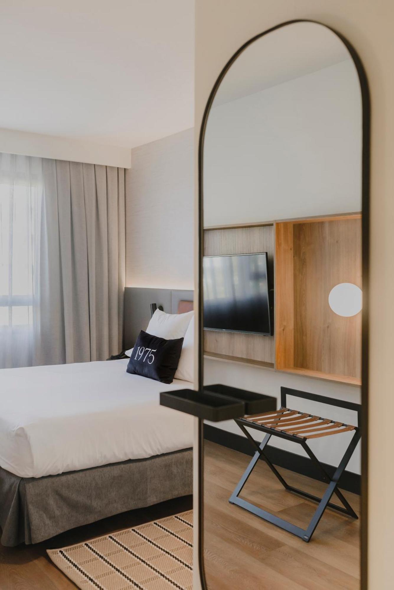 Double Room City View