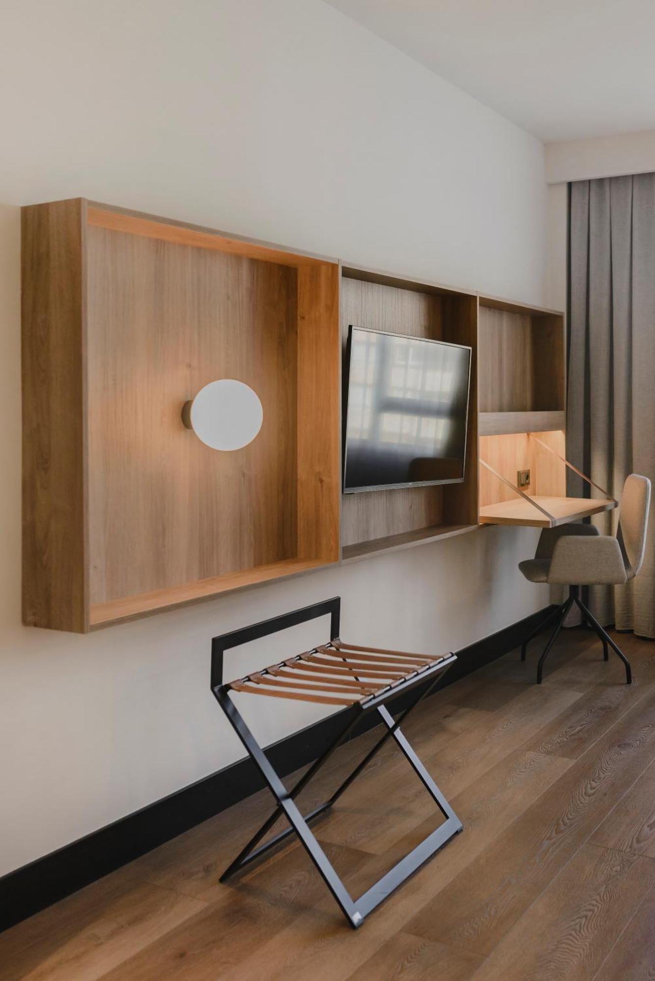 Double Room City View