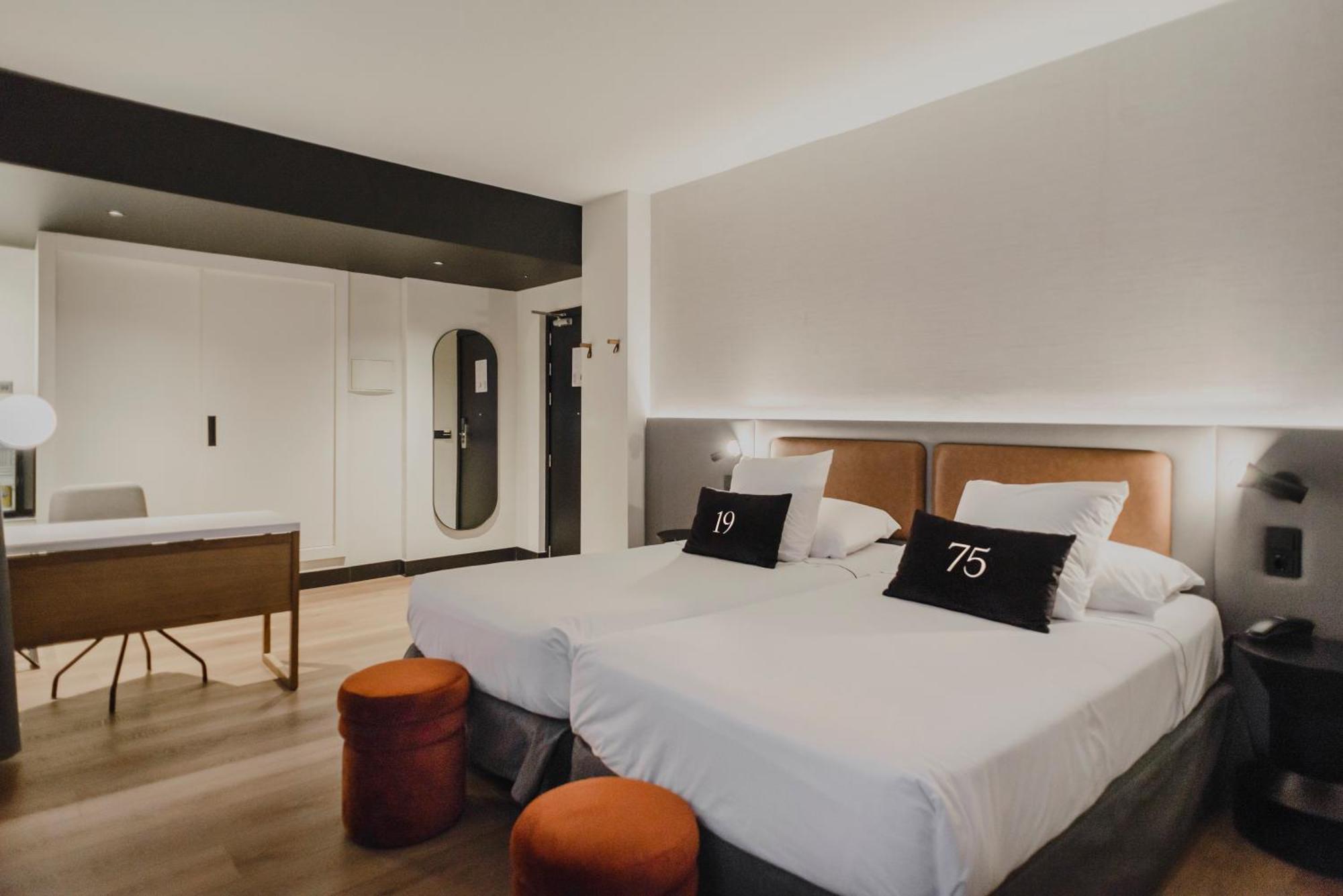 Budget Double Room