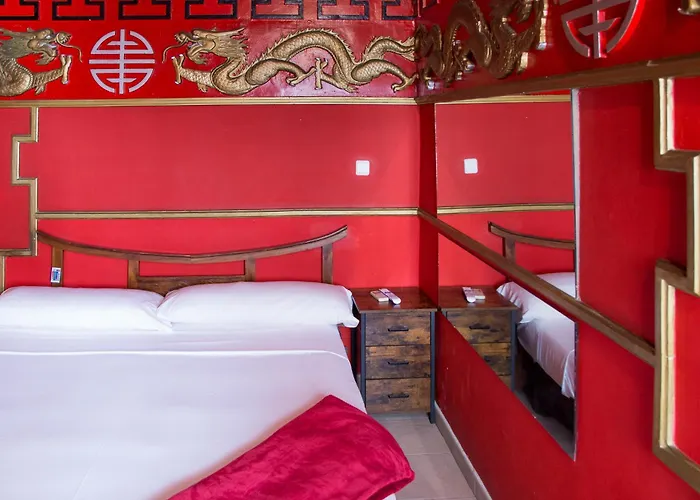 Casual CivilizacionesHostal